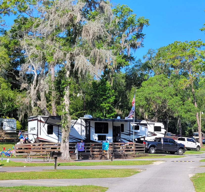 Cherry Blossom RV Resort