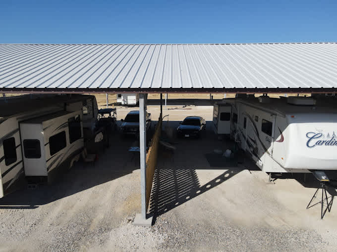 Cresson Woods RV Park