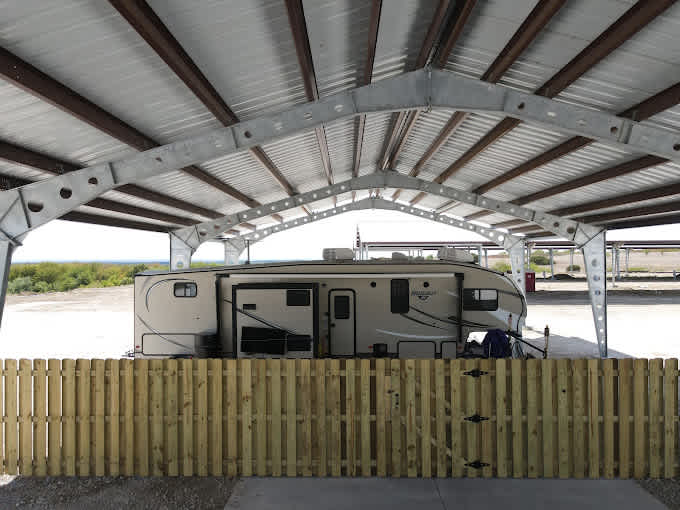 Cresson Woods RV Park