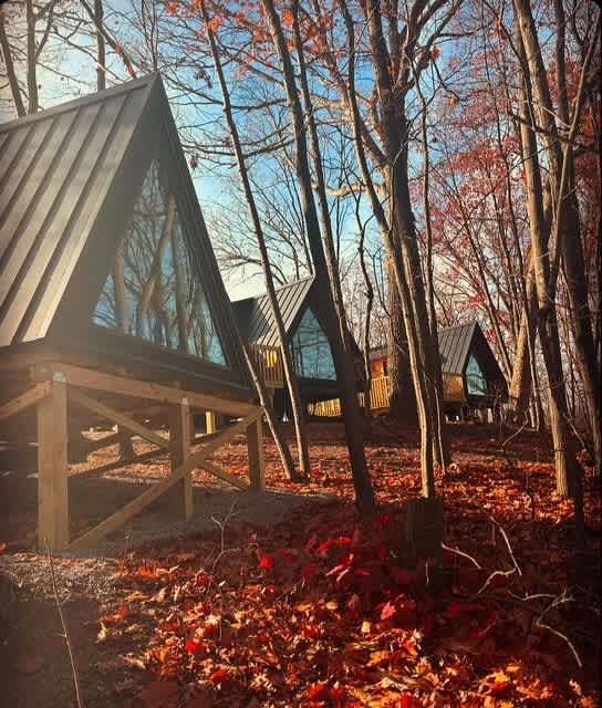 Dancing Fire Glamping and RV Resort