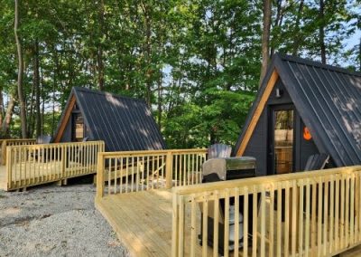 Dancing Fire Glamping and RV Resort
