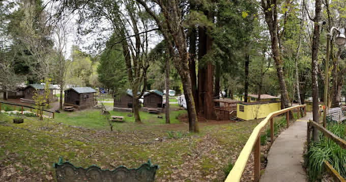 Dean Creek Resort Motel and Campground and RV Park