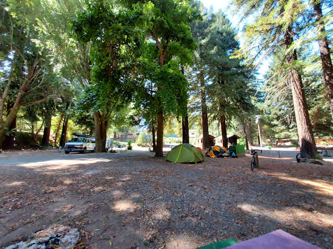 Dean Creek Resort Motel and Campground and RV Park