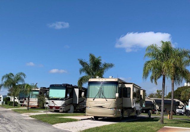 Del-Raton RV Park and Trailer Sales