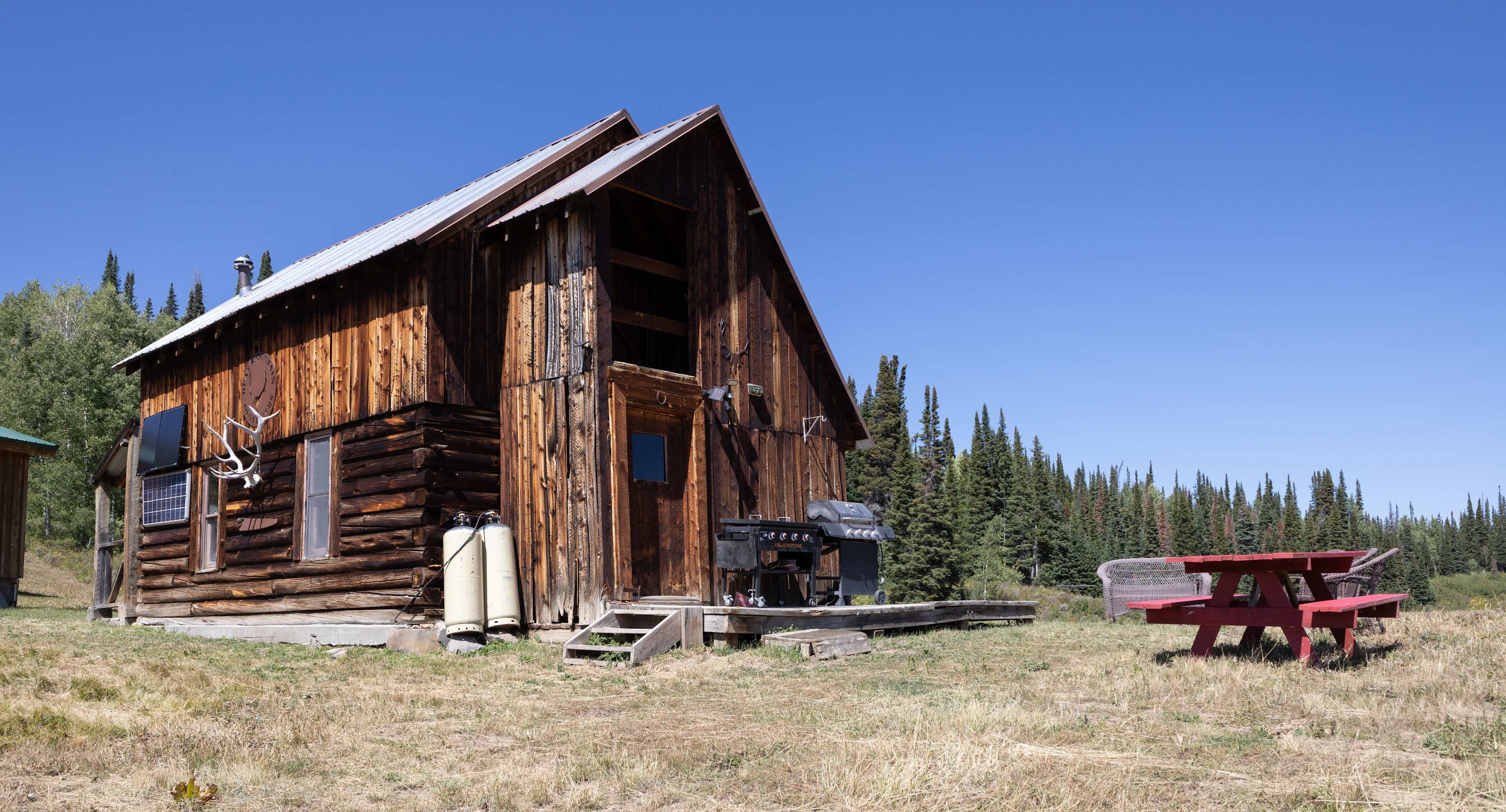 Grizzly Camp