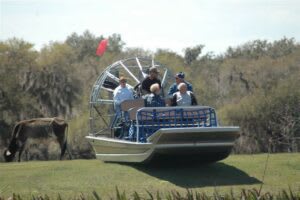 Grape Hammock Fish Camp and Airboat Rides