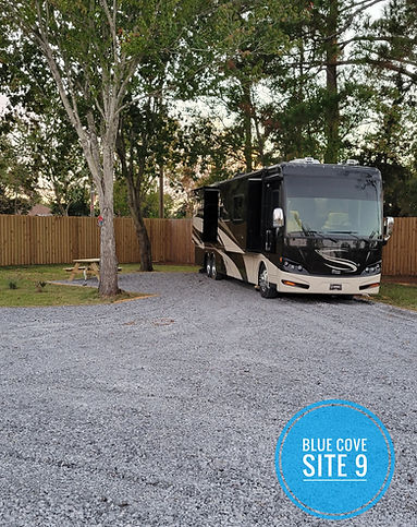 Grater RV Hideaway Cove