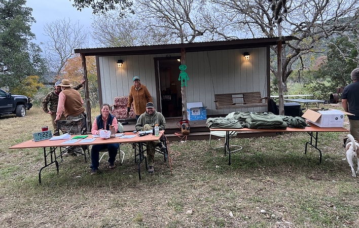 H.W. Lewis Ranch Campground