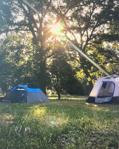 H.W. Lewis Ranch Campground