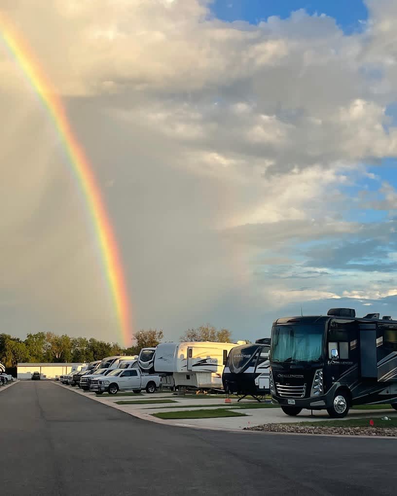 Hardy's Resort RV Park