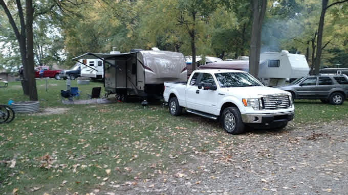 Hilltop Campground