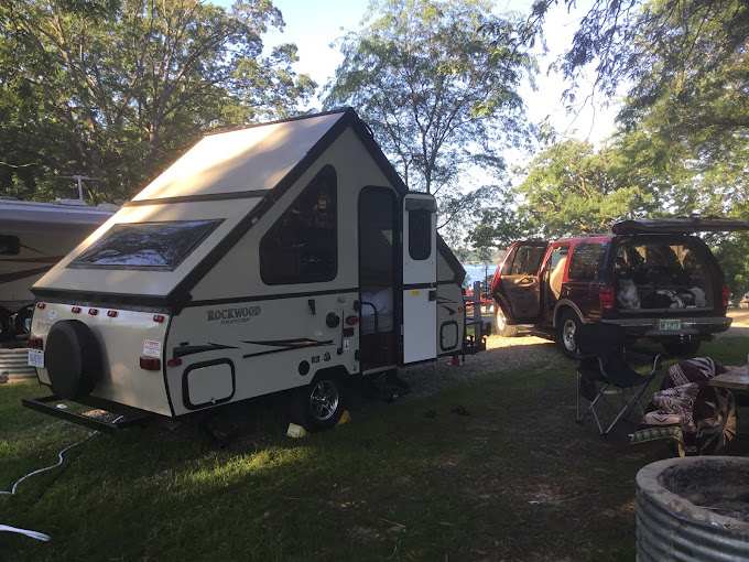 Hilltop Campground