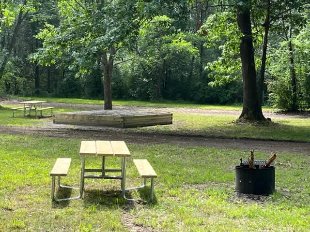 Hopeton Campground