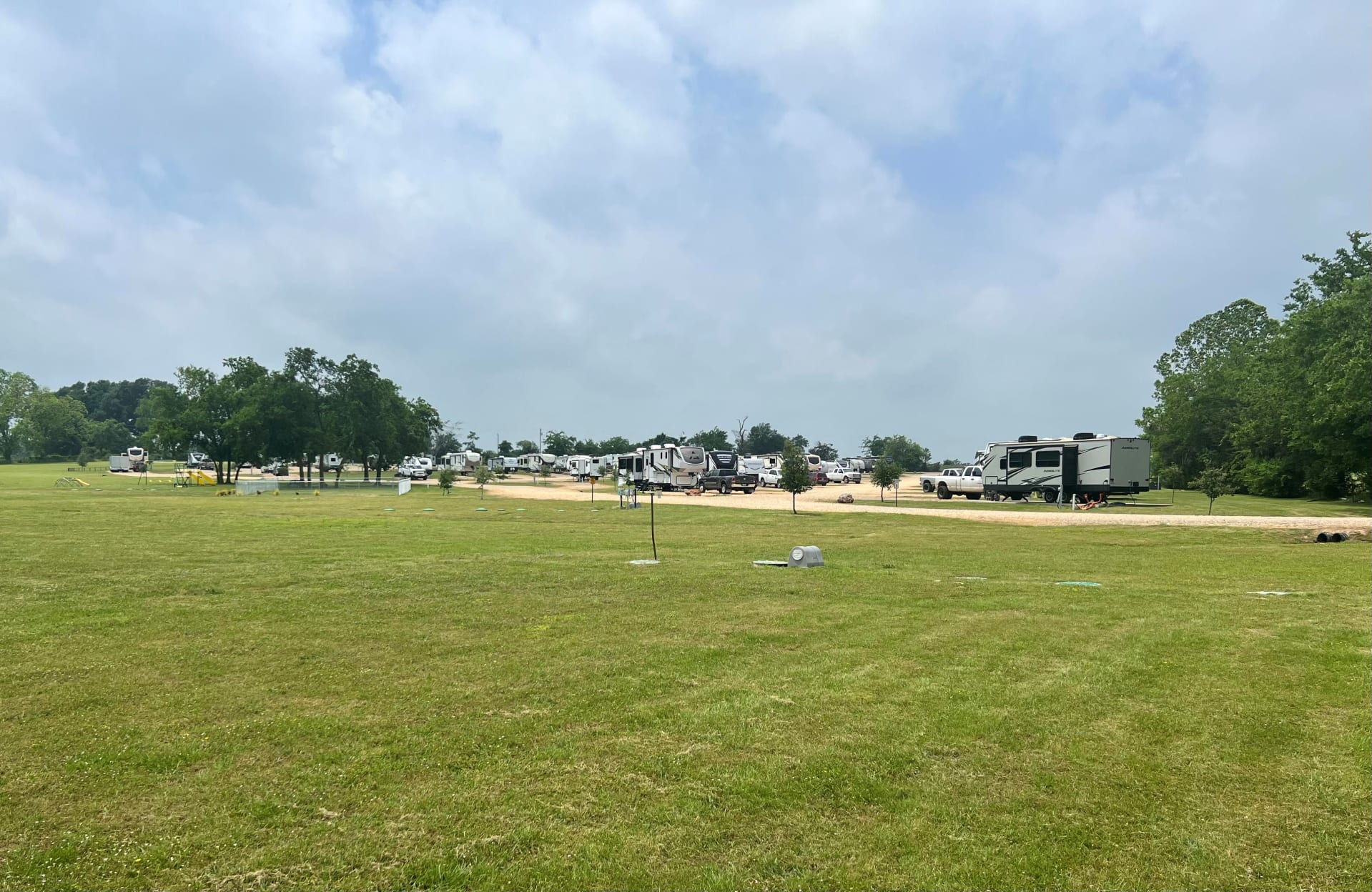 Hopkins RV Park