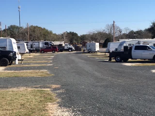 Hwy 97 East  RV Park