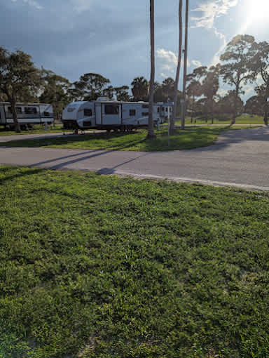 John Prince Park Campground