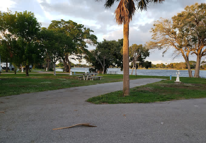 John Prince Park Campground