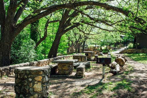 Krause Springs