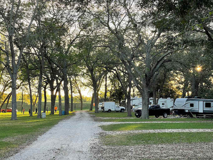 Lake Wood Recreation Area