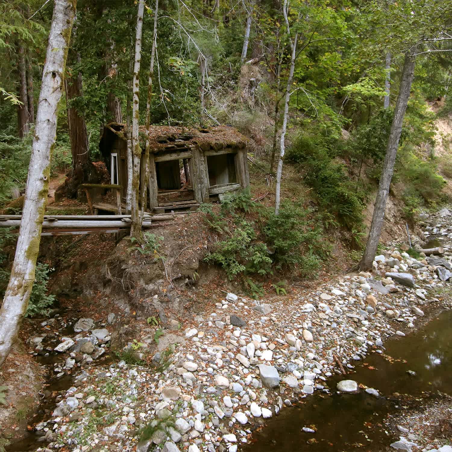Laurel Mill Lodge