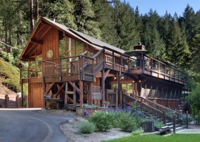 Laurel Mill Lodge