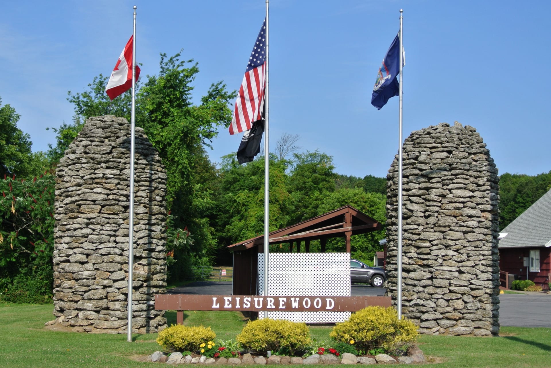 Leisurewood Campgrounds