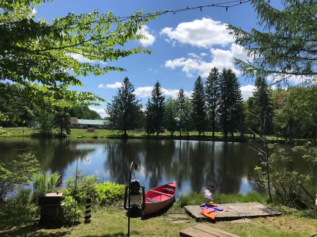 Meadow-Vale Campsites