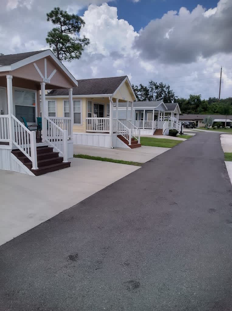Mill Creek RV Community