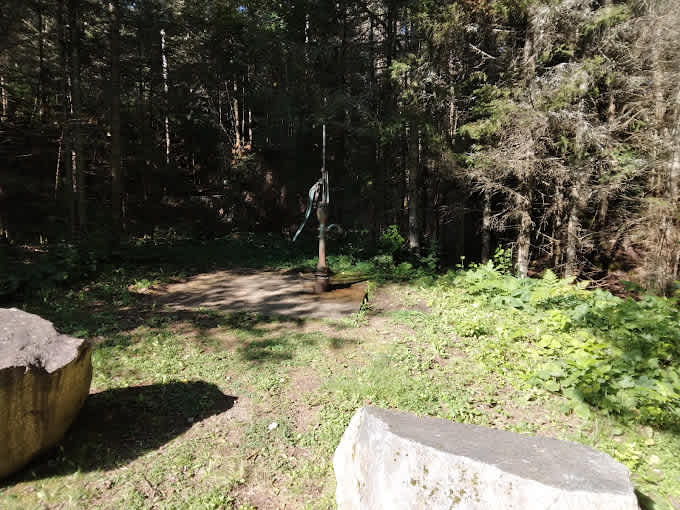 Moose Rapids Campground