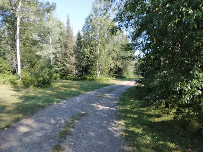 Moose Rapids Campground