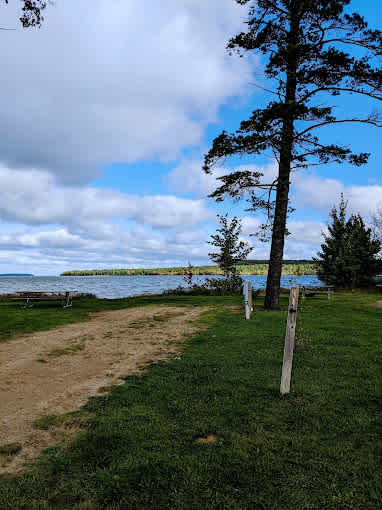 Munising Tourist Park Campground