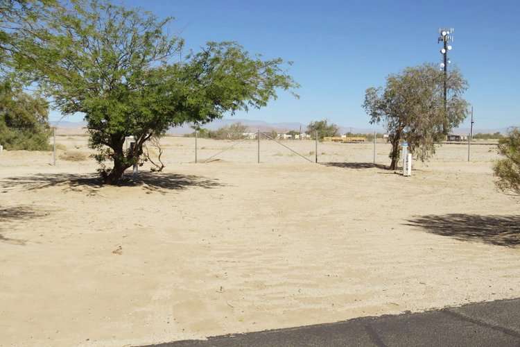 Ocotillo RV Resort
