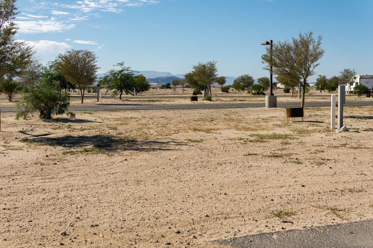 Ocotillo RV Resort