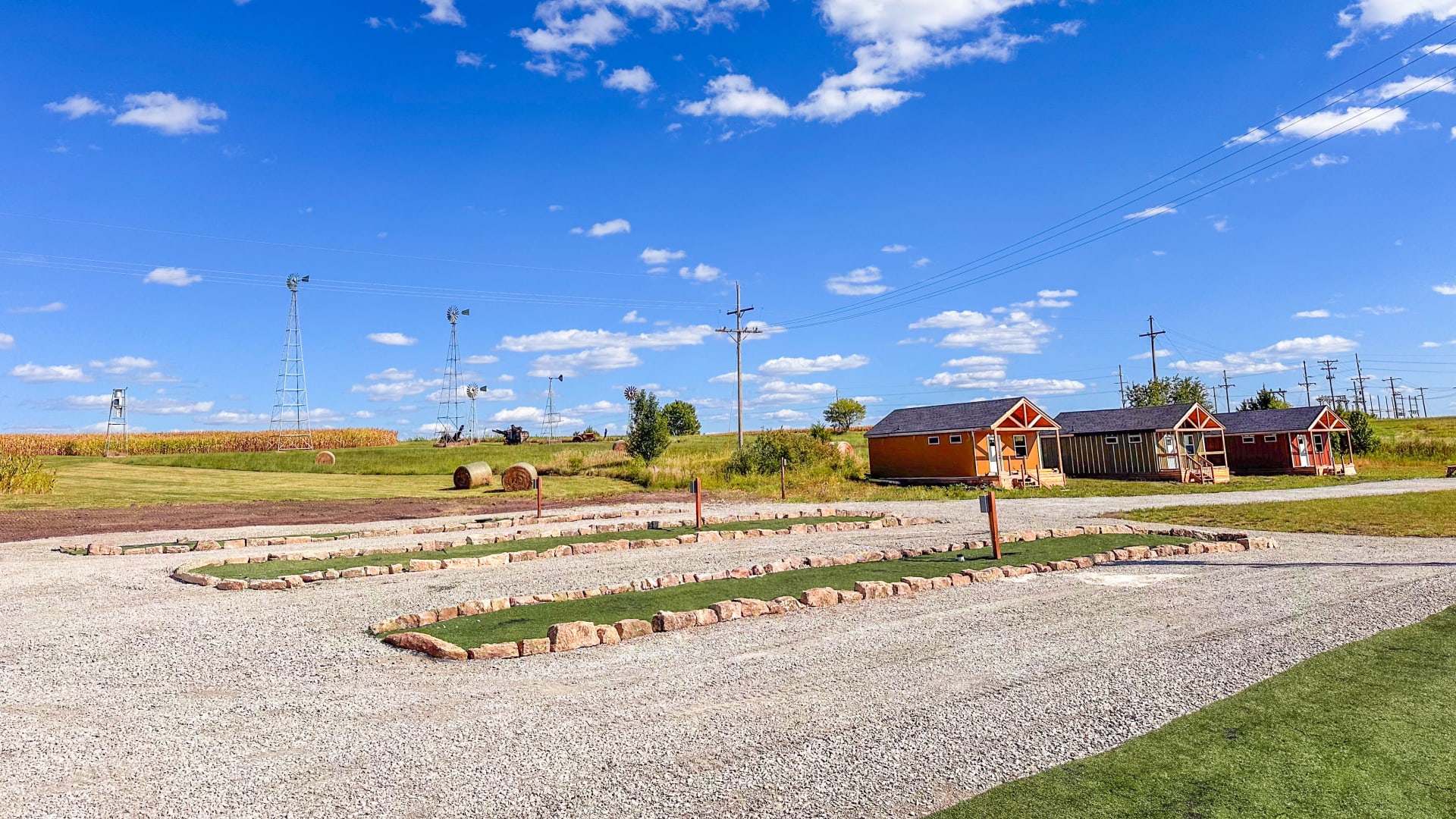 Oregon Trail Glamping and RV Park