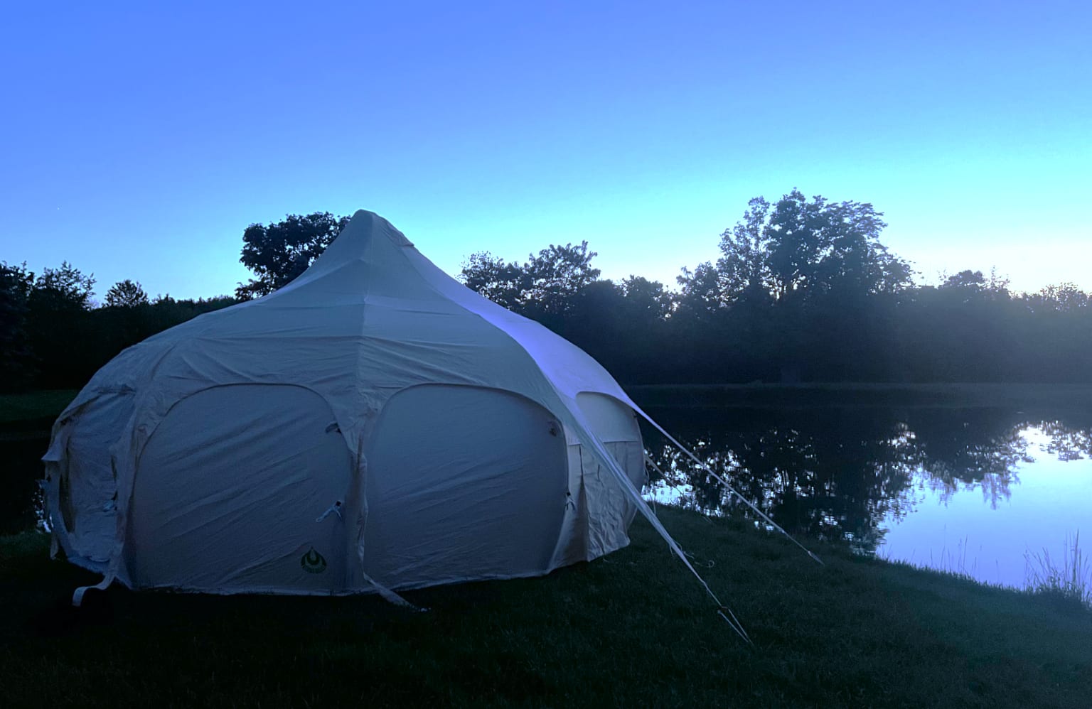 Our Open Home Outdoors
