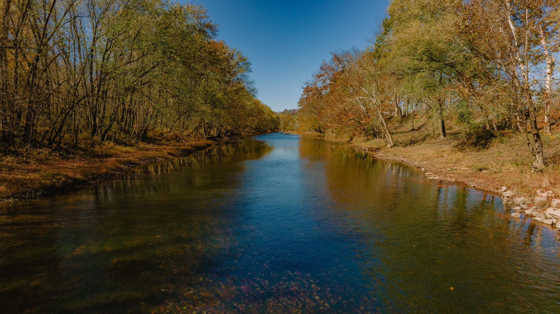 Paddle Trail Campground on Green River