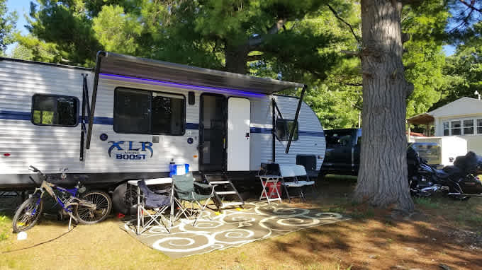 Paradise Cove Campground