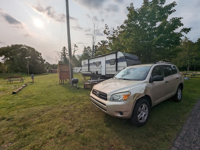 Paradise Cove Campground