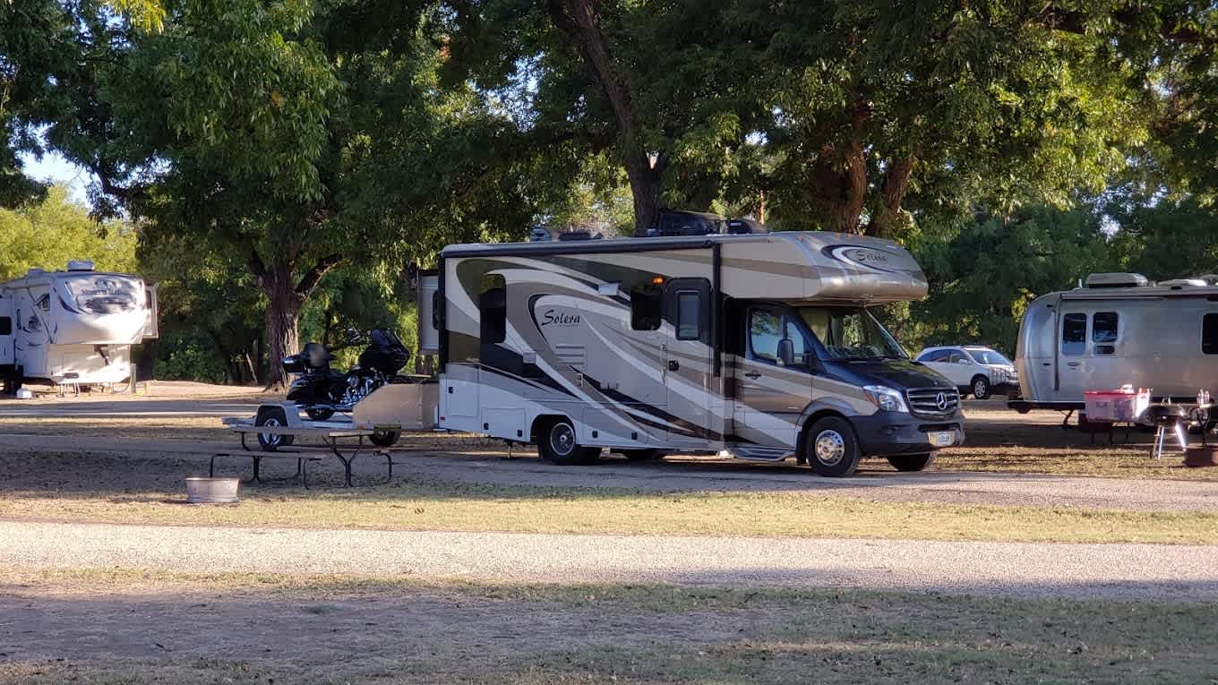 Pecan Valley RV Park