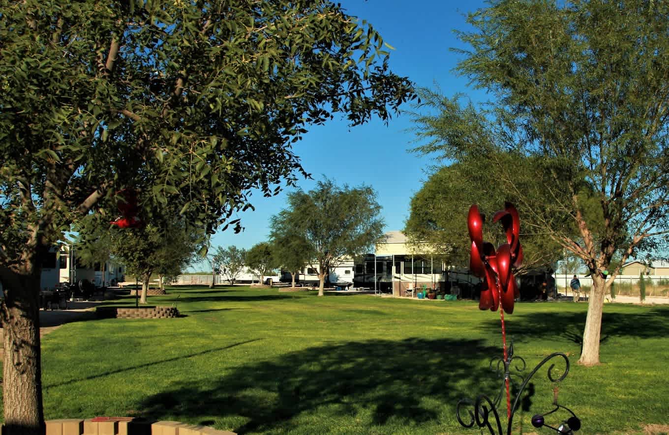 Pleasant Parks RV Estates