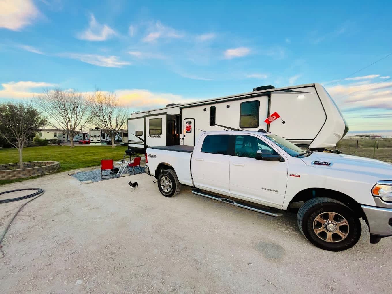 Pleasant Parks RV Estates