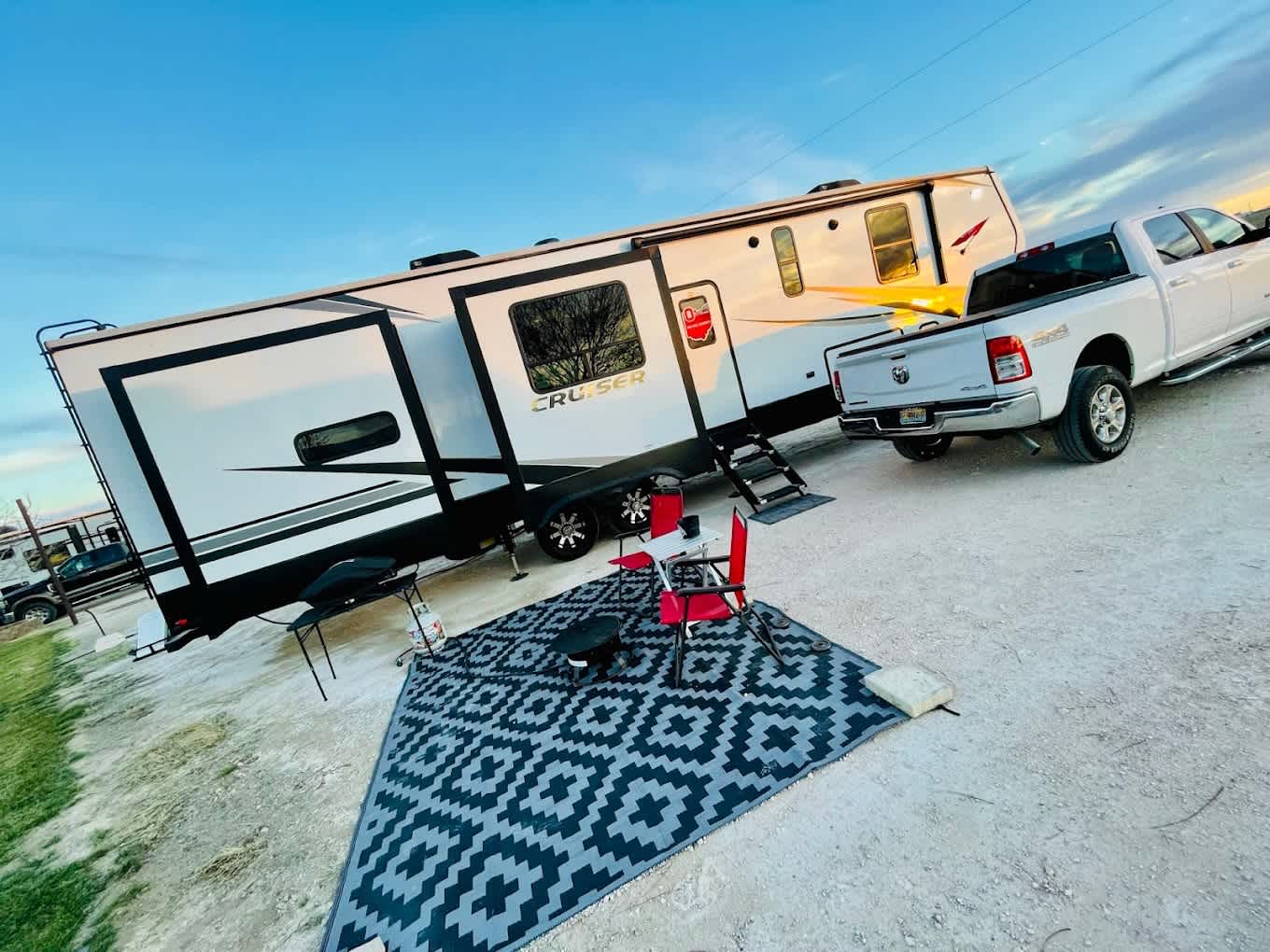 Pleasant Parks RV Estates