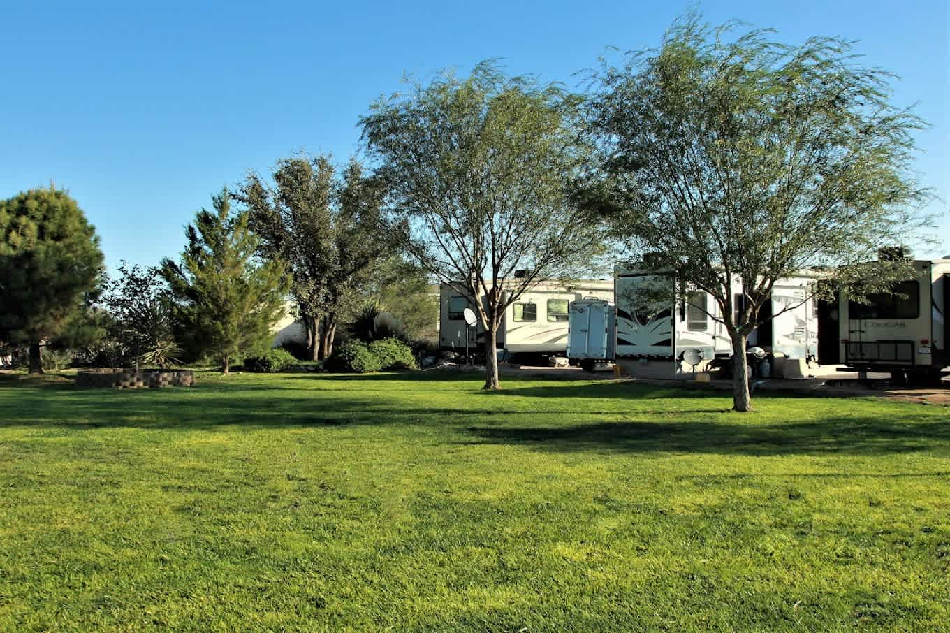 Pleasant Parks RV Estates