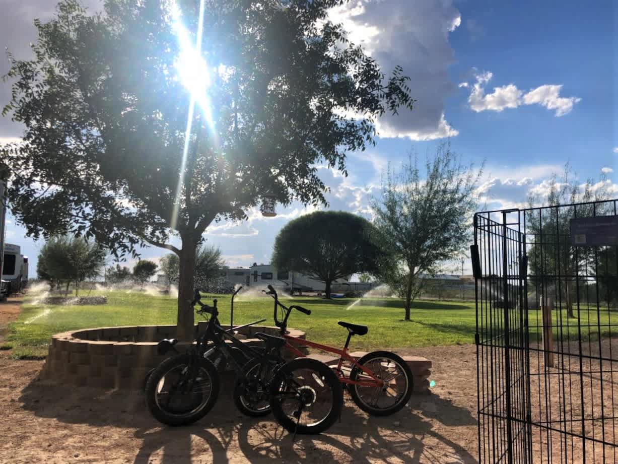 Pleasant Parks RV Estates