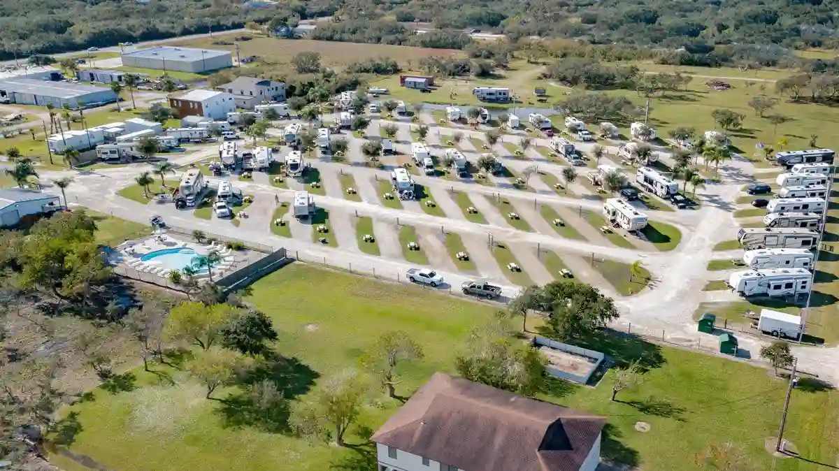 Port O’connor RV Park