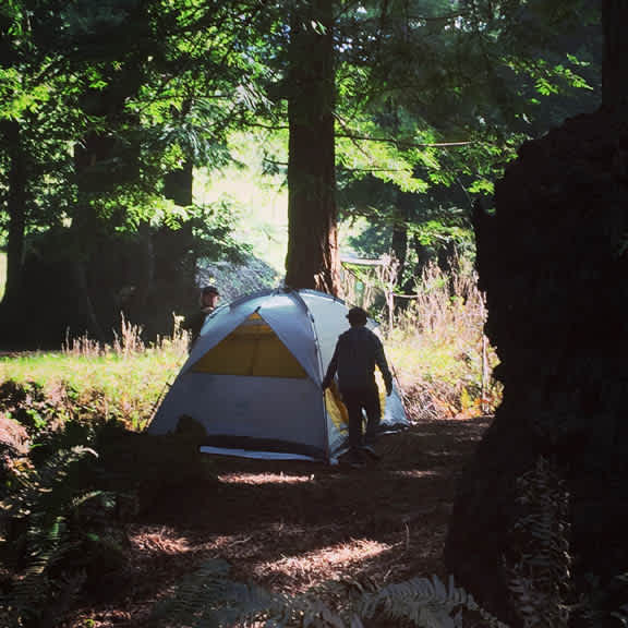 Reef Campground