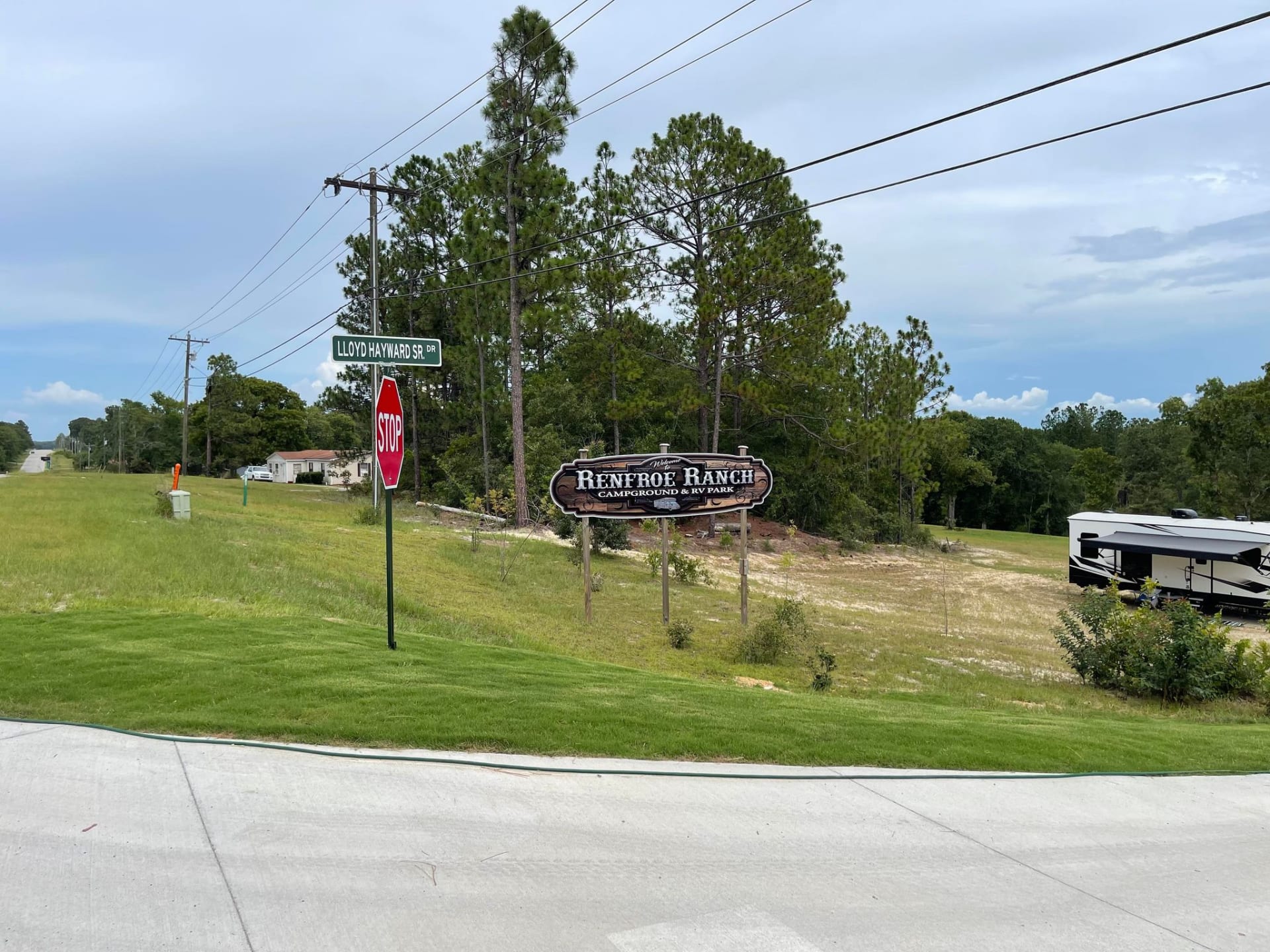 Renfroe Ranch Campground