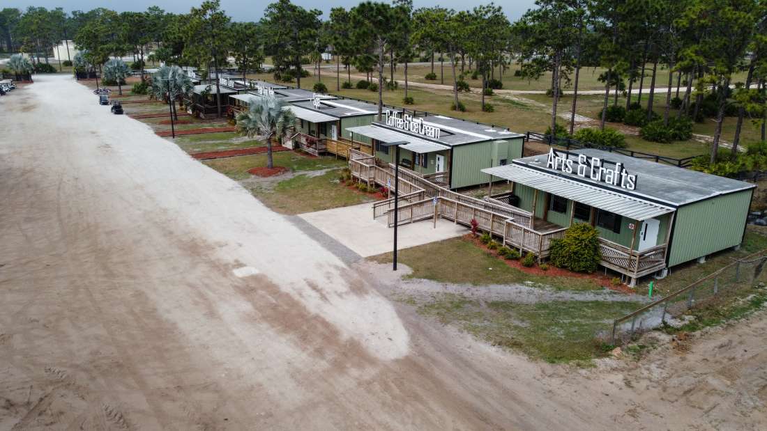 Resort at Canopy Oaks