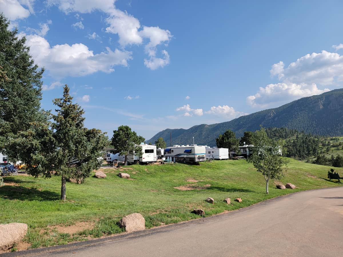 Rocky Top Motel and Campground