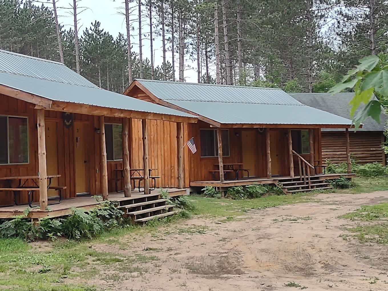 Rustic Rafters Cabins and Camping